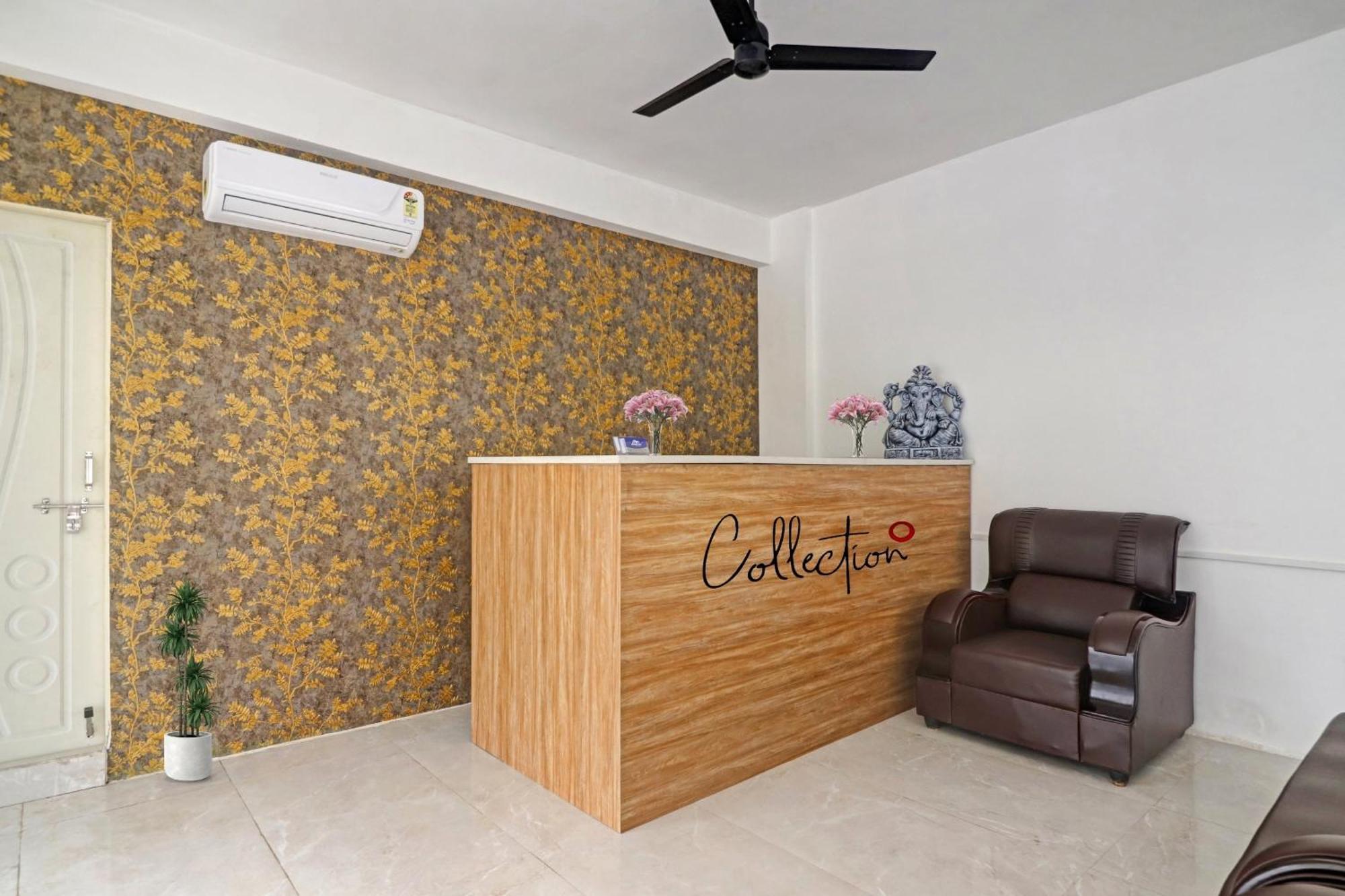 Capital O 91547 Srinika Inn Gachibowli Zewnętrze zdjęcie